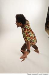 Garson STANDING POSE MJOLNIR